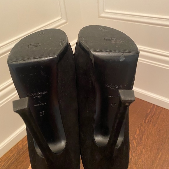 YSL Saint Laurent High heels - Picture 7 of 8